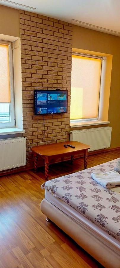 Apartments Most City Center Dnipro Dış mekan fotoğraf
