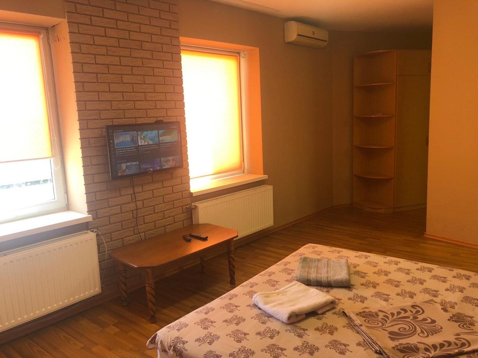 Apartments Most City Center Dnipro Dış mekan fotoğraf